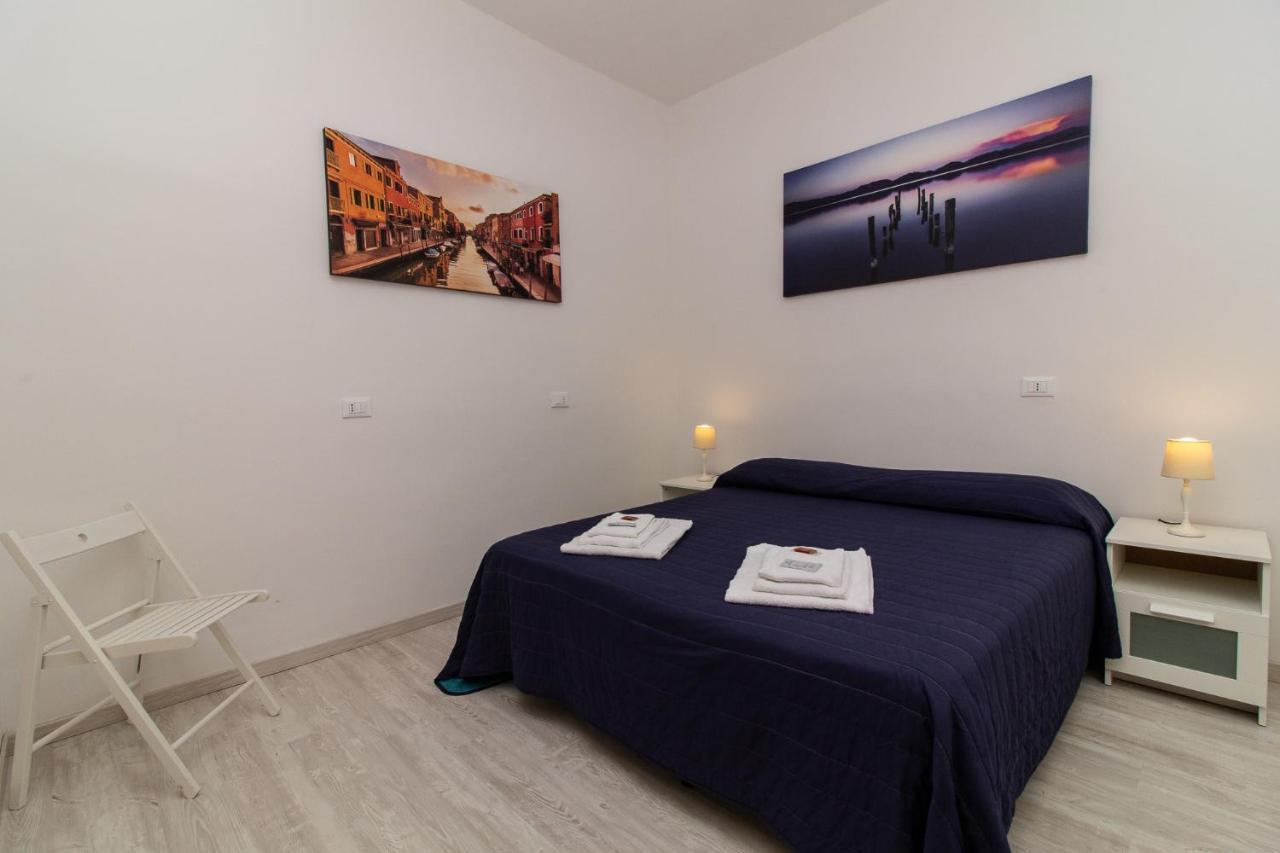 Apartamento Veneziacentopercento & Venecia