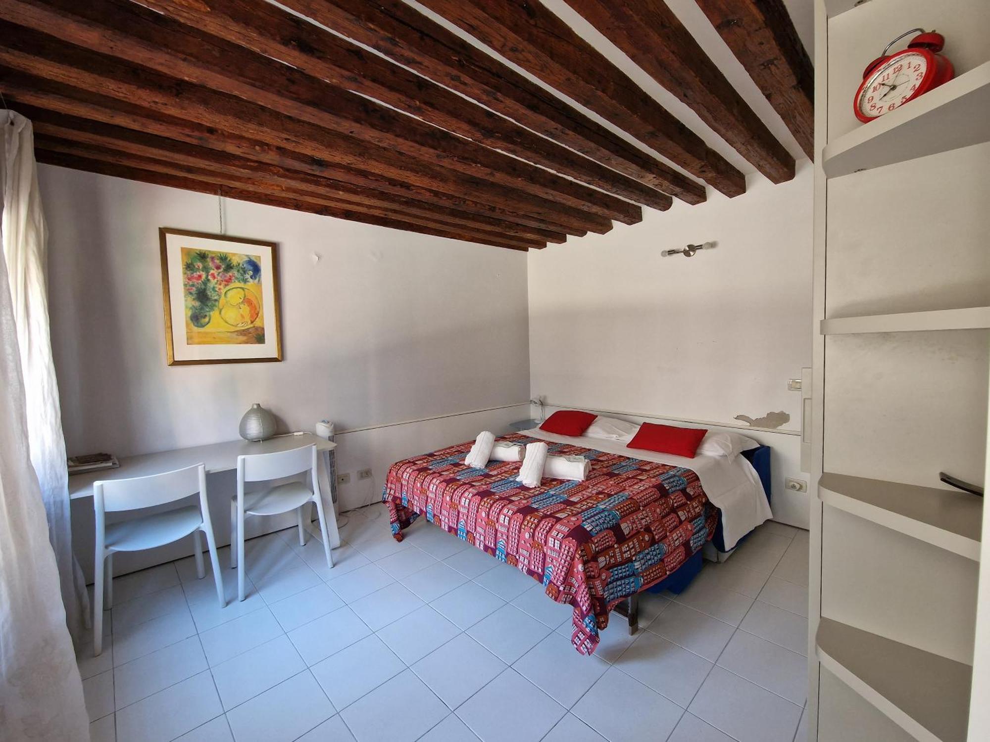 Veneziacentopercento & Apartamento Venecia