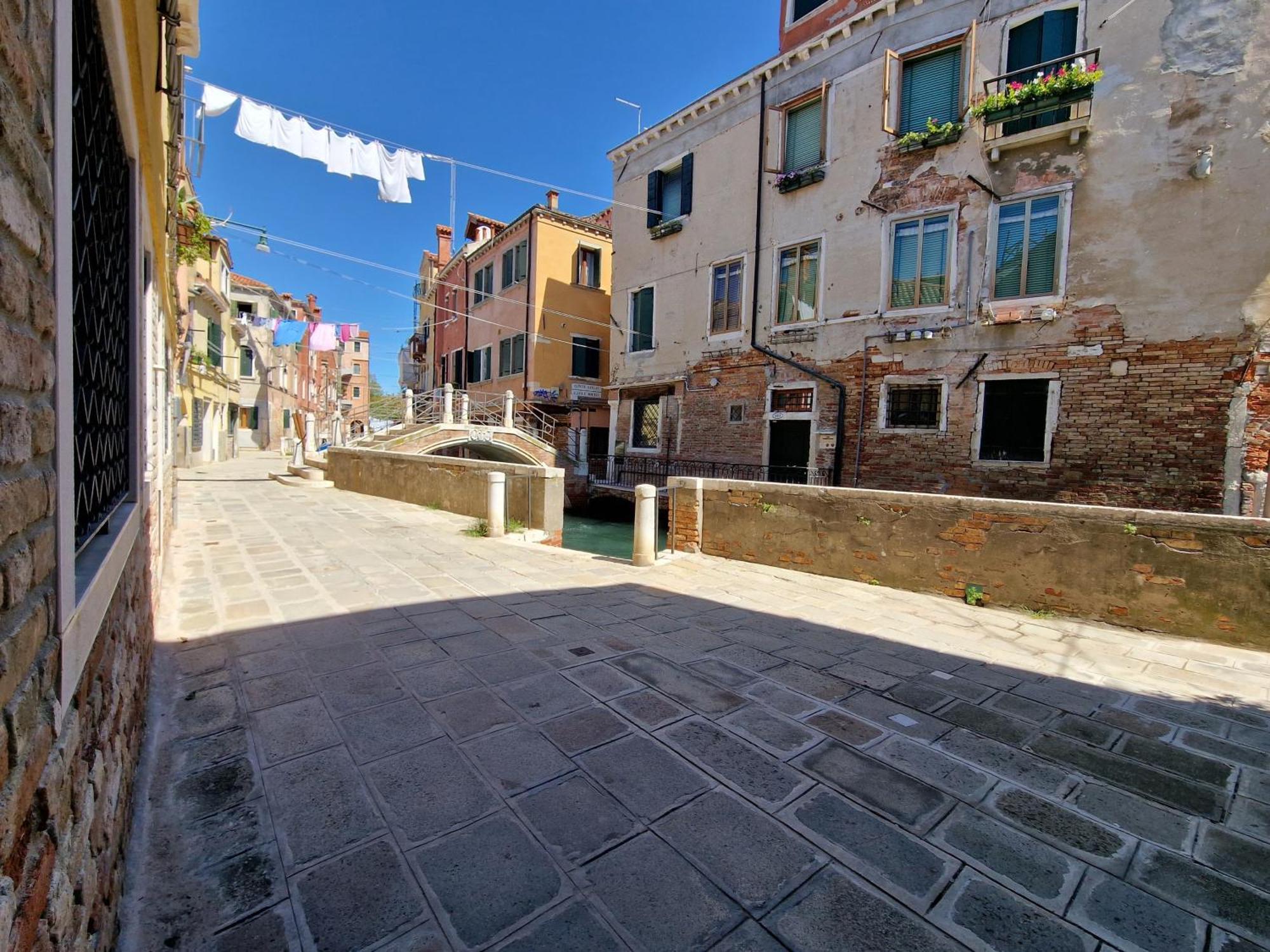 Veneziacentopercento & Apartamento Venecia